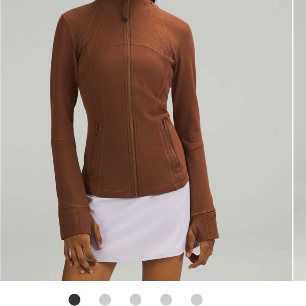Lululemon define jacket